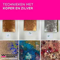 Boulevard Magenta Materialen Pakket 3